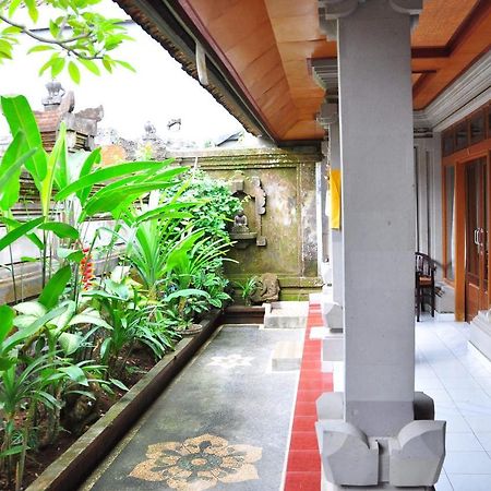 Wayan Family II Homestay Ubud Exterior foto