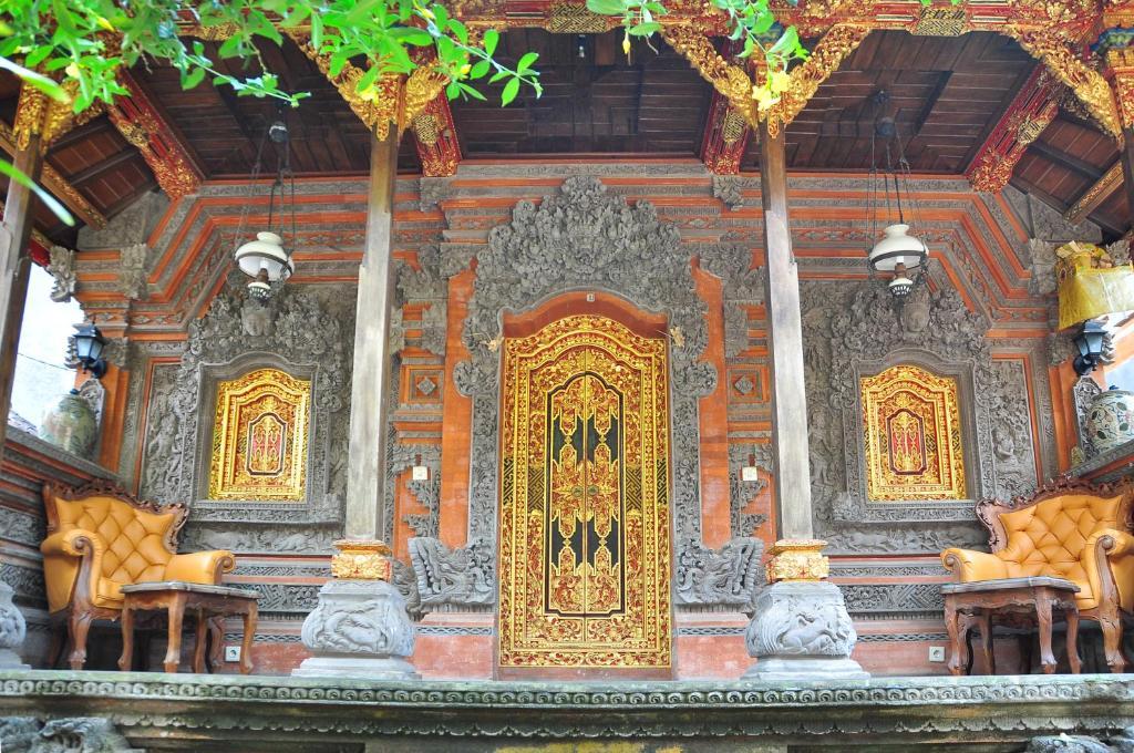 Wayan Family II Homestay Ubud Exterior foto