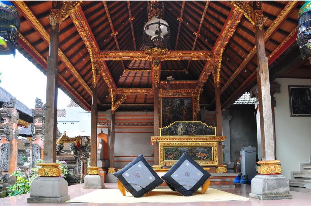 Wayan Family II Homestay Ubud Exterior foto