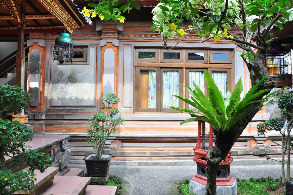 Wayan Family II Homestay Ubud Exterior foto