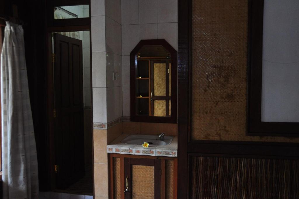 Wayan Family II Homestay Ubud Exterior foto