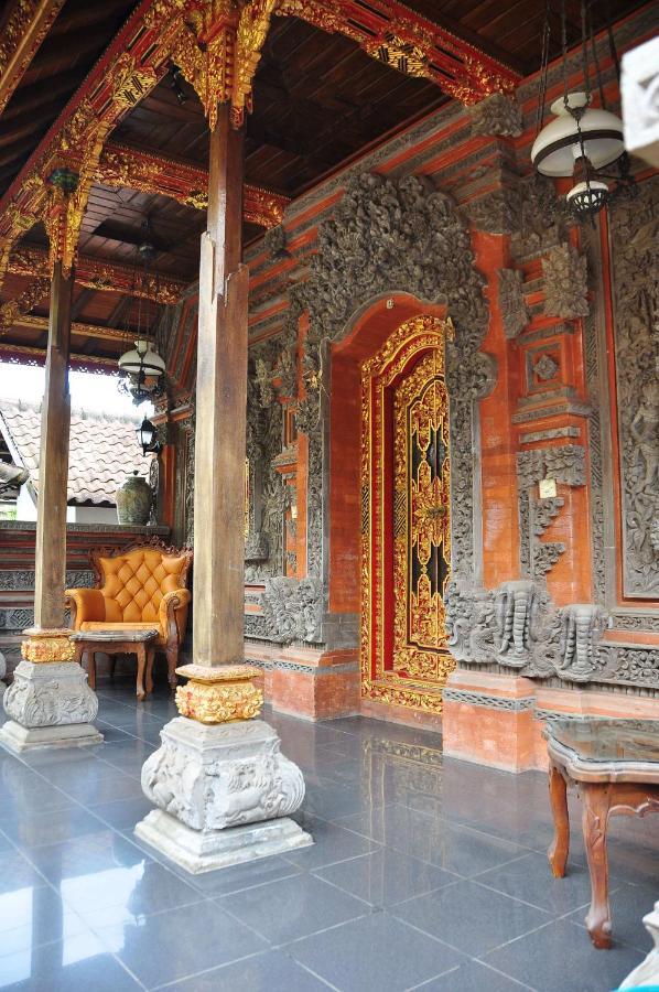 Wayan Family II Homestay Ubud Exterior foto