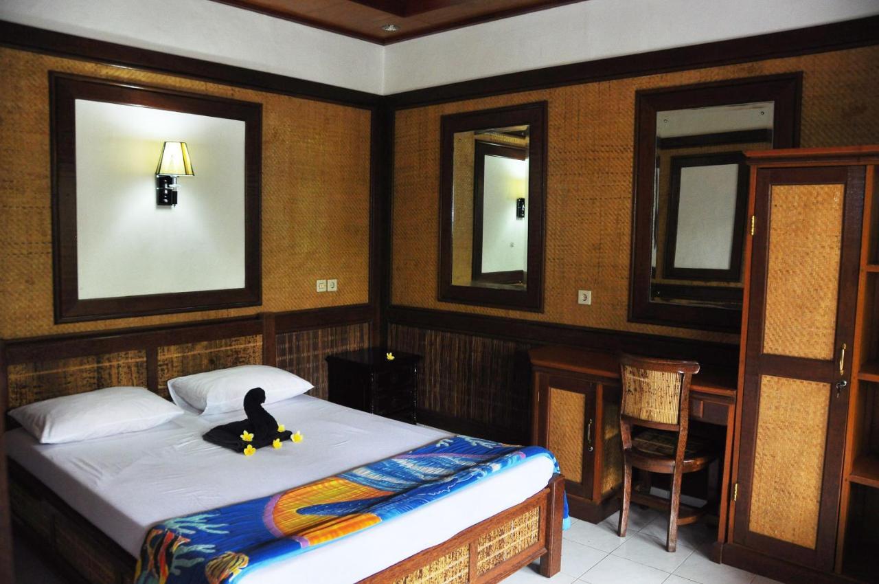 Wayan Family II Homestay Ubud Quarto foto