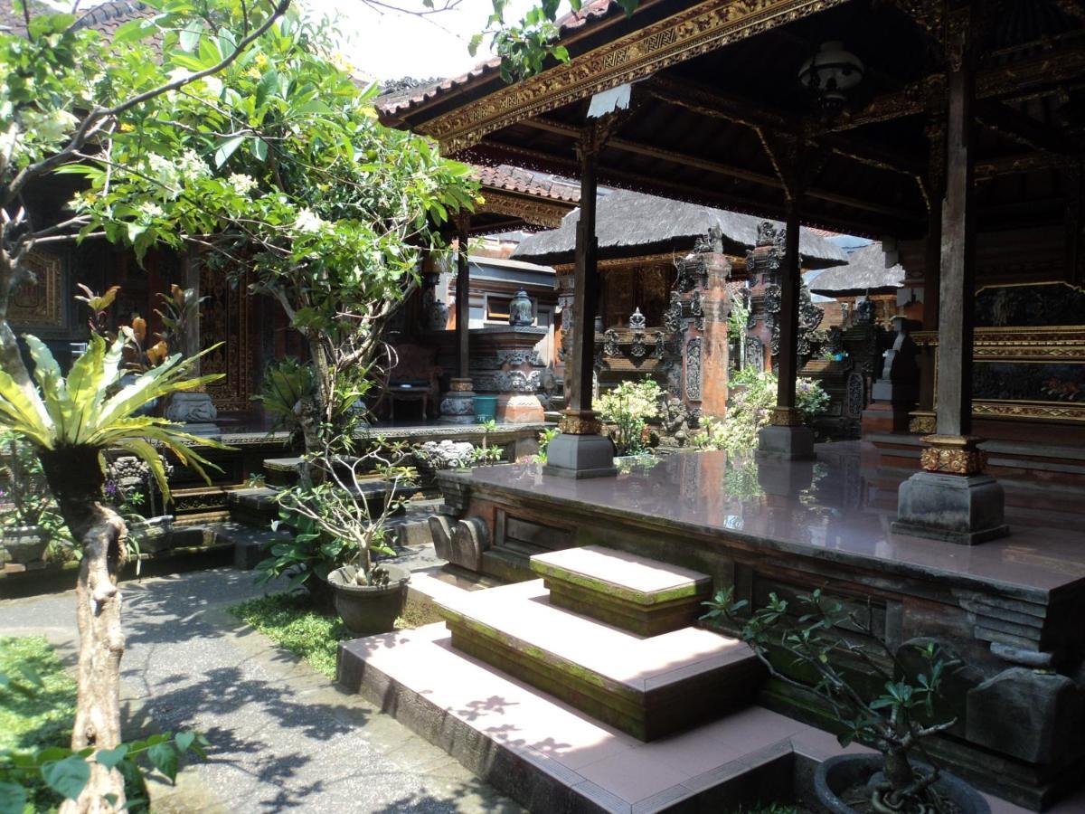 Wayan Family II Homestay Ubud Exterior foto